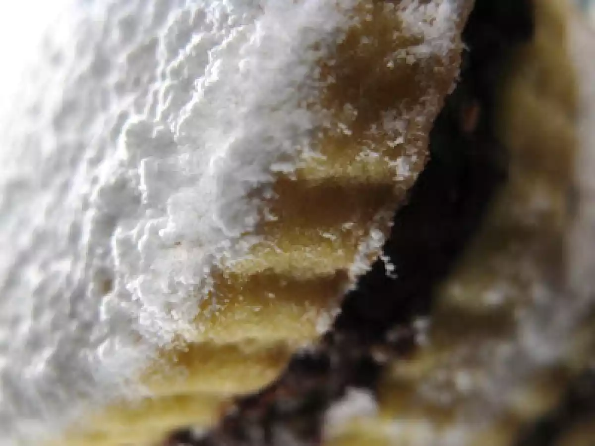 Twins alla crema ganache e arachidi - foto 14