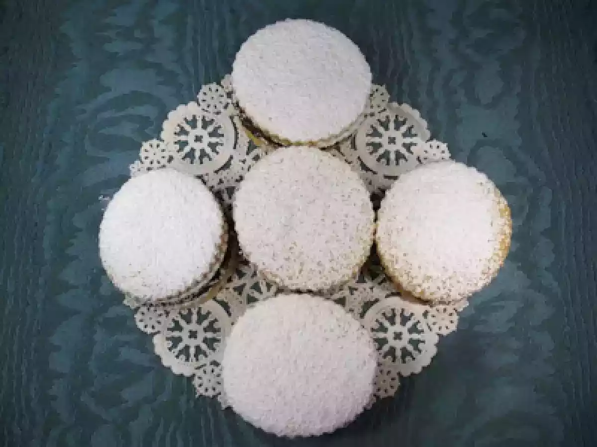 Twins alla crema ganache e arachidi - foto 15