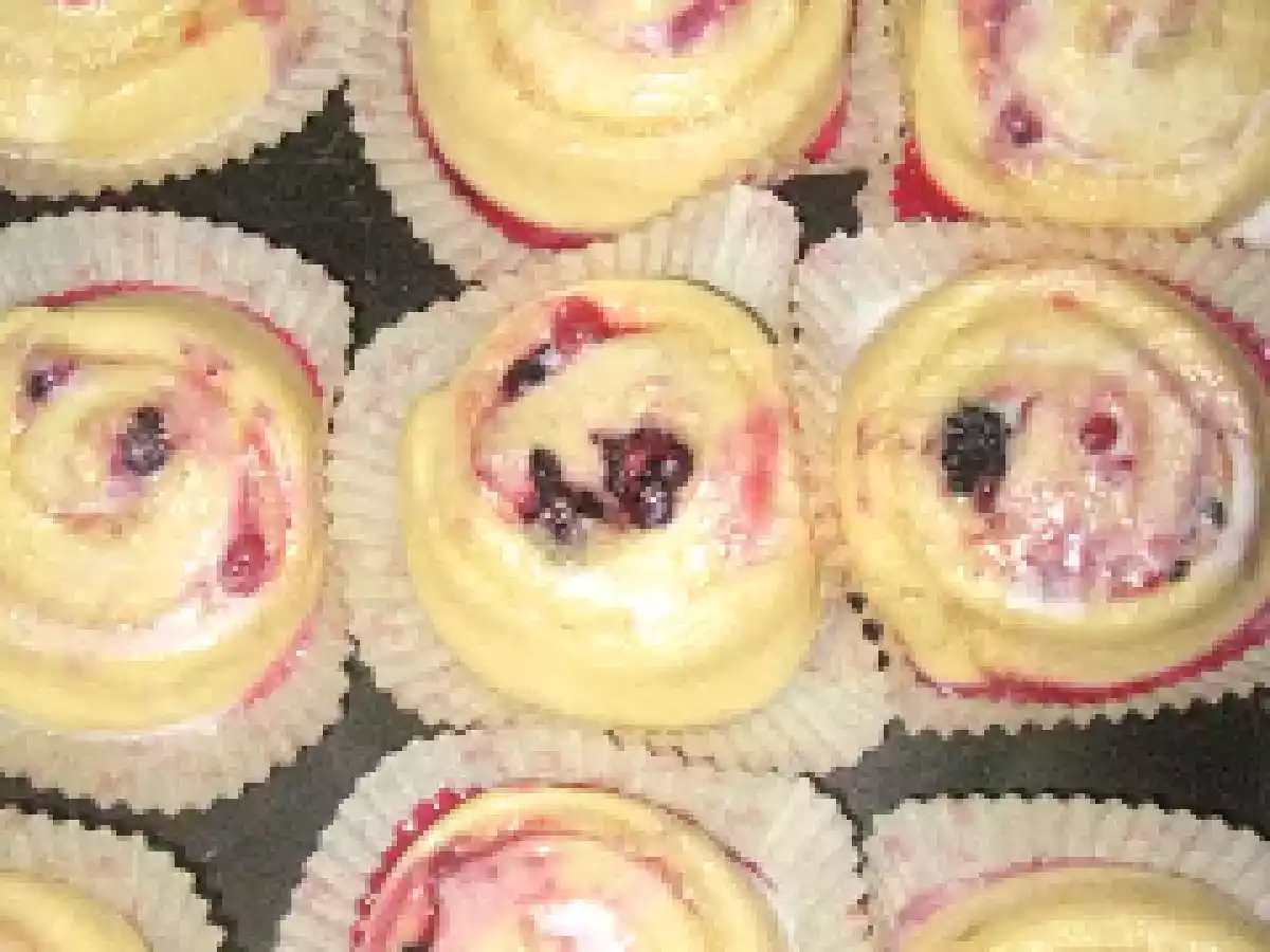 Un impasto tante ricette: Bullar svedesi - foto 3