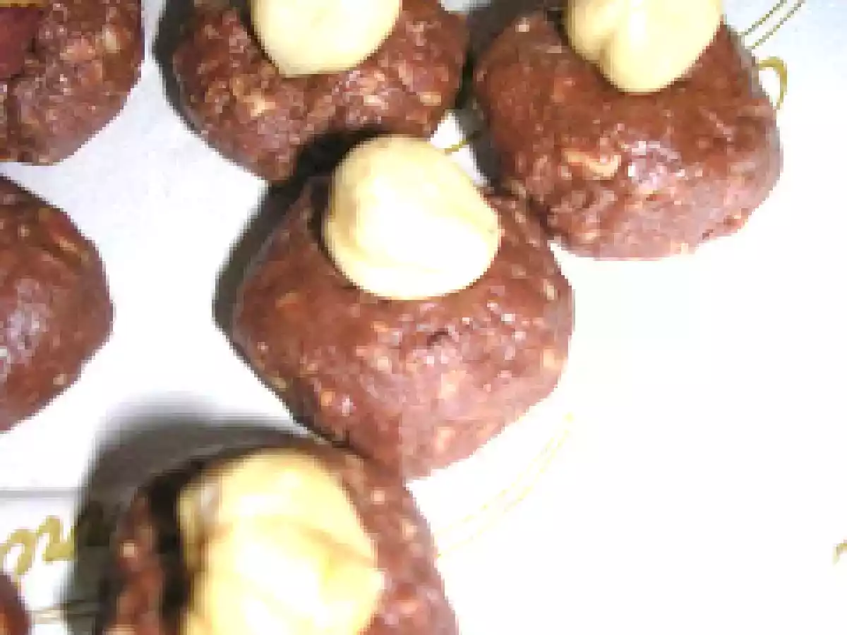 Un tocco di originalità... i Baci Perugina!