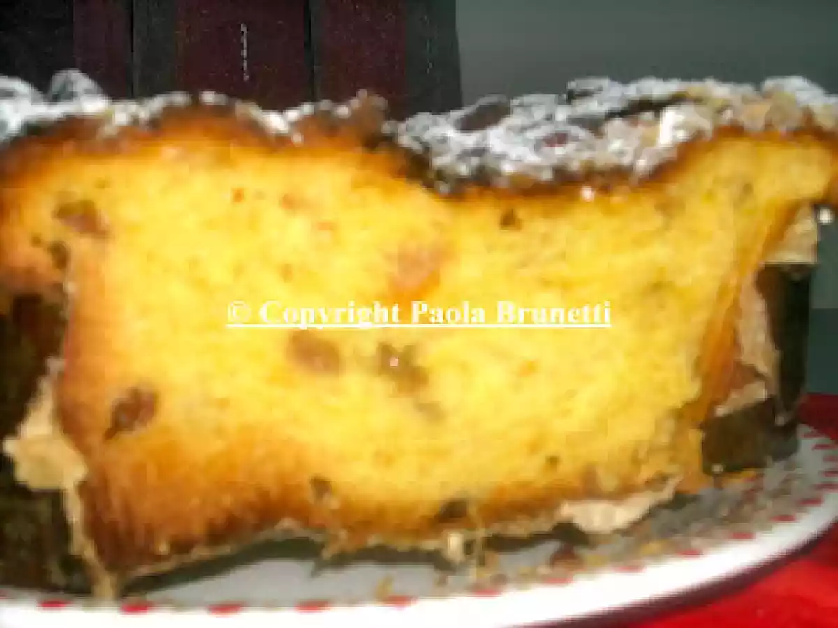 Una buonissima, sofficissima colomba di Pasqua, fatta in casa - foto 2