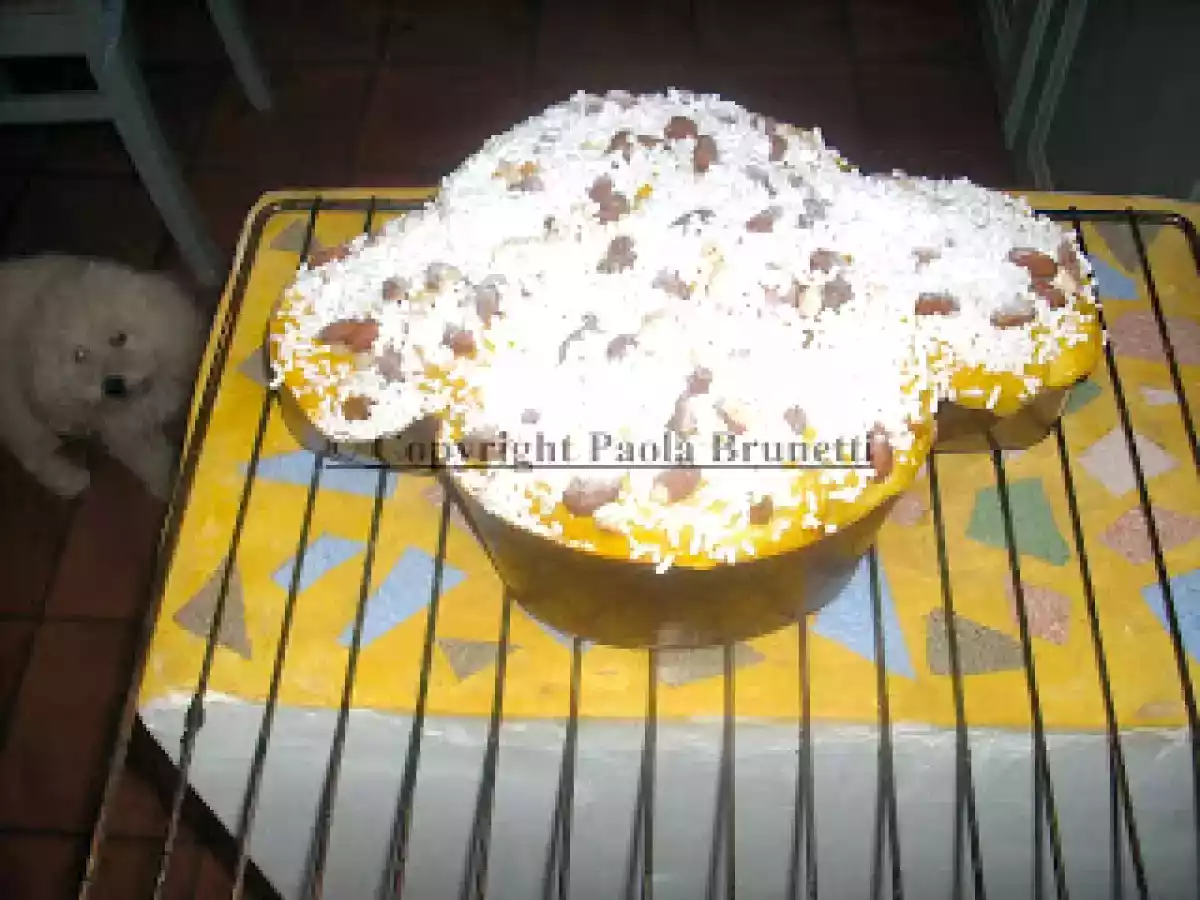 Una buonissima, sofficissima colomba di Pasqua, fatta in casa - foto 3