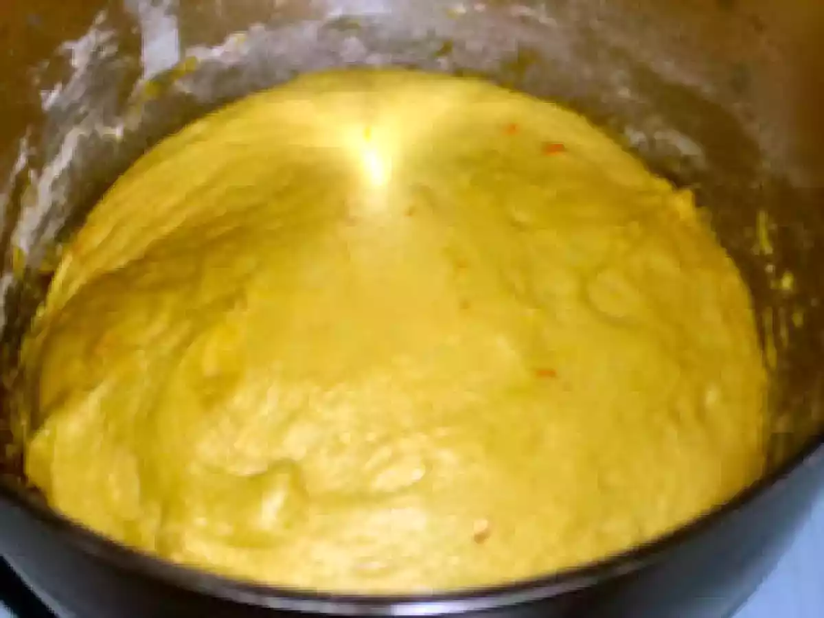 Una buonissima, sofficissima colomba di Pasqua, fatta in casa - foto 5