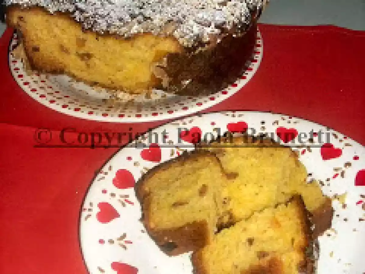 Una buonissima, sofficissima colomba di Pasqua, fatta in casa - foto 7