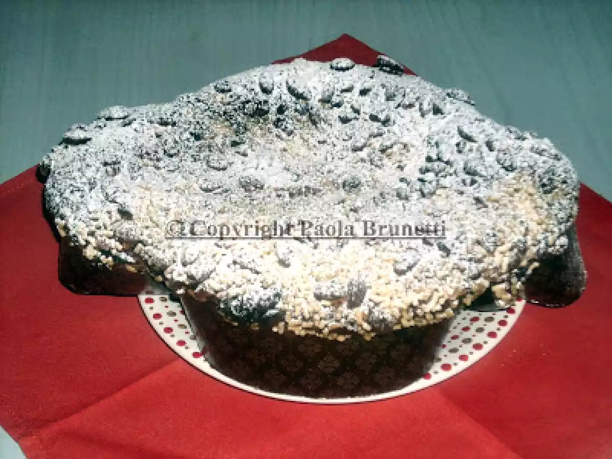 Una buonissima, sofficissima colomba di Pasqua, fatta in casa - foto 8