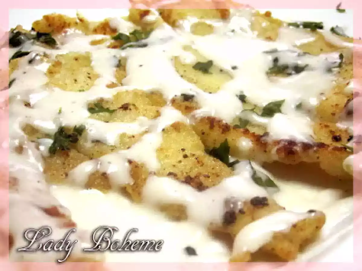 Una passeggiata con David & i filetti di platessa con salsa al profumo di limone - foto 3