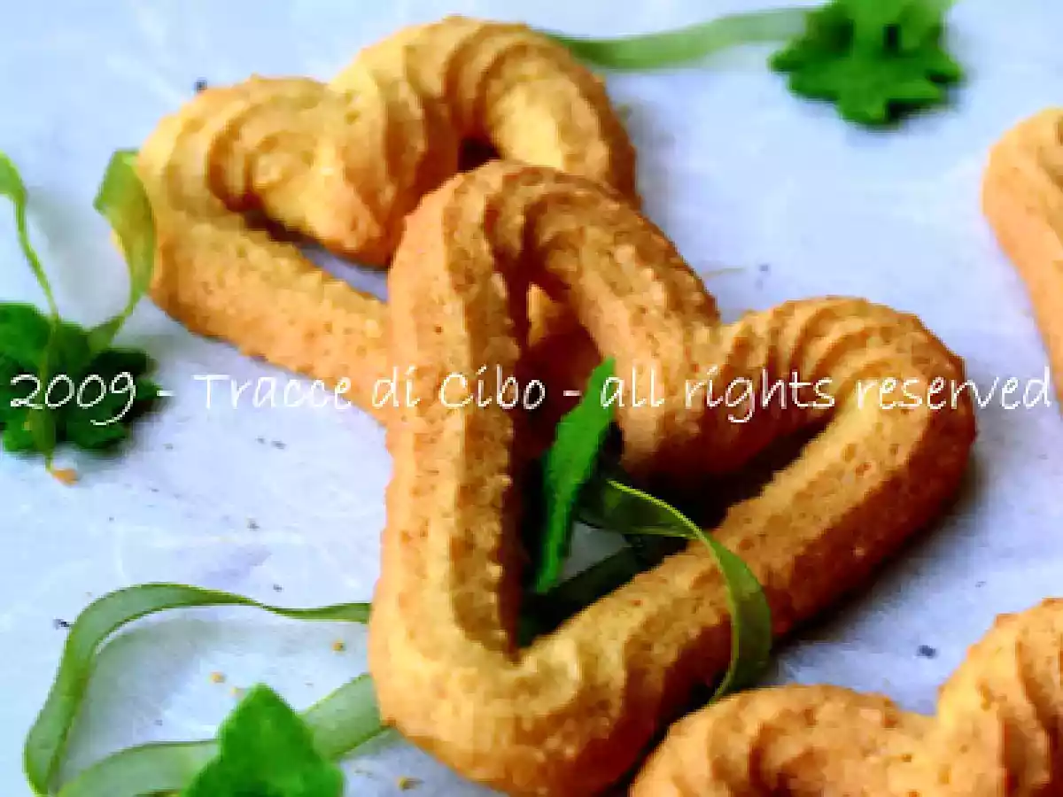 UNA RICETTA SCIENTIFICA: LE PASTE DI MELIGA