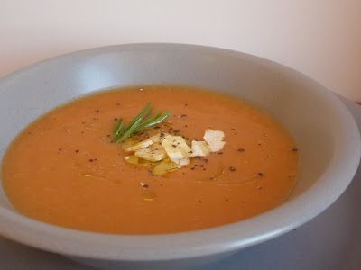 Vellutata Di Zucca E Patate Con Le Castagne Ricetta Petitchef