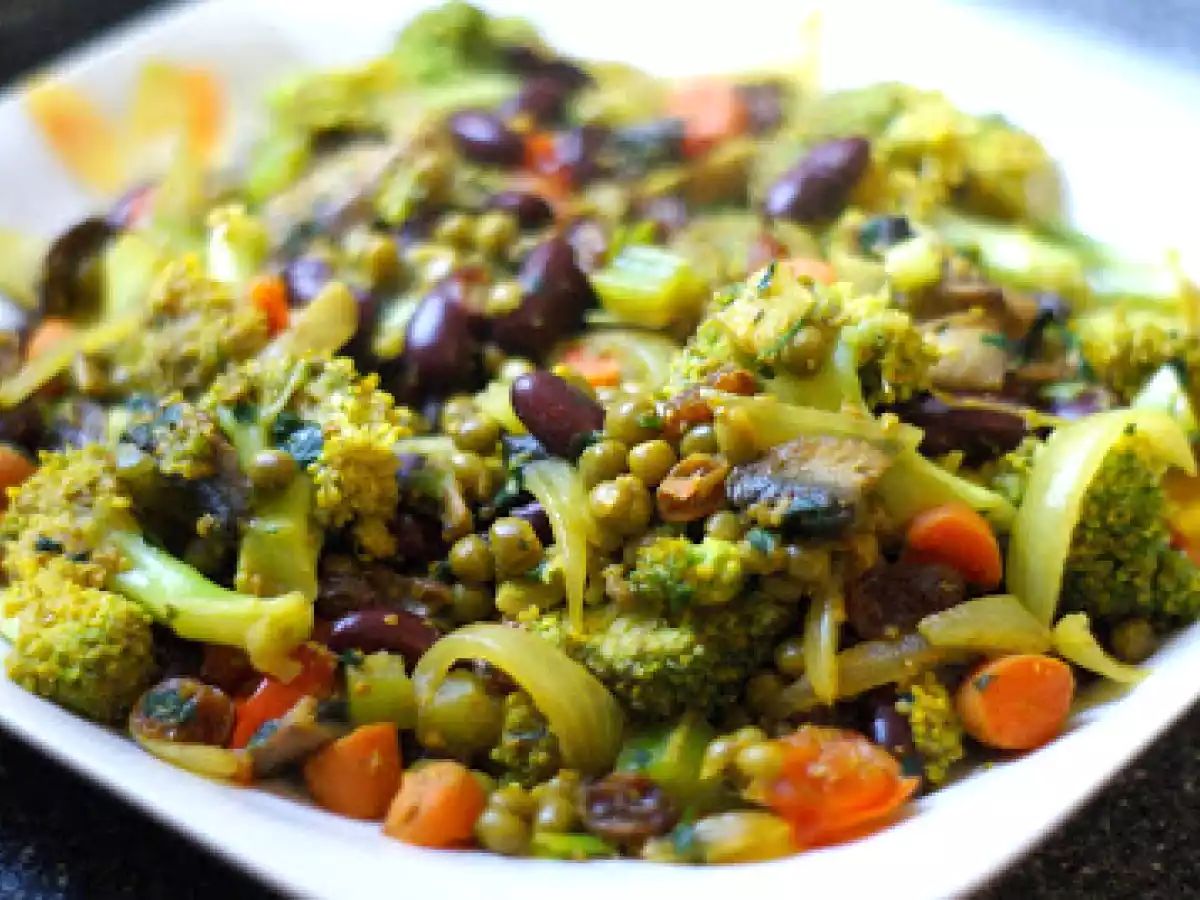 Verdure speziate - foto 2