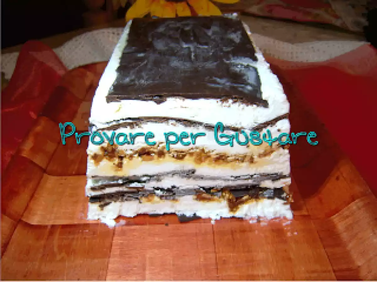 ...::VIENNETTA DAL CUORE CROCCANTE::...