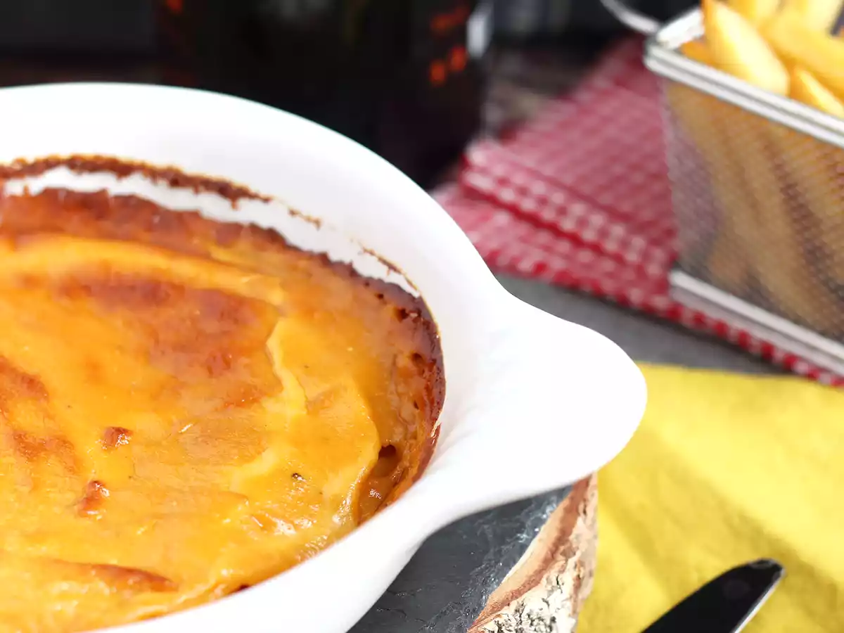 Welsh Rarebit - Ricetta Gallese - foto 2