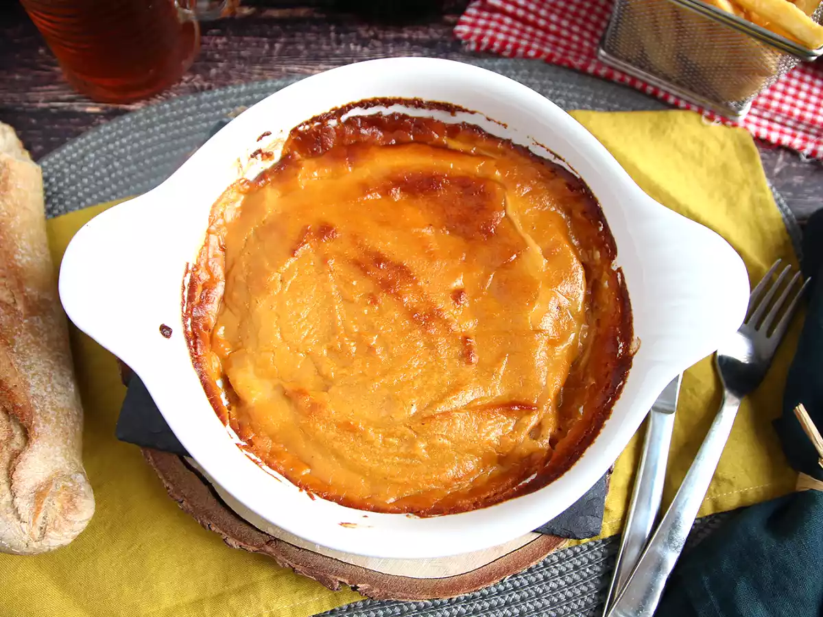 Welsh Rarebit - Ricetta Gallese - foto 3