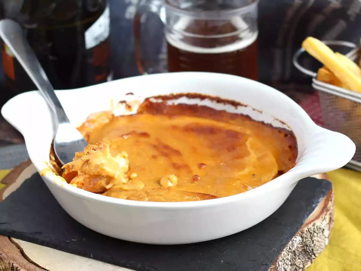 Welsh Rarebit - Ricetta Gallese - foto 4