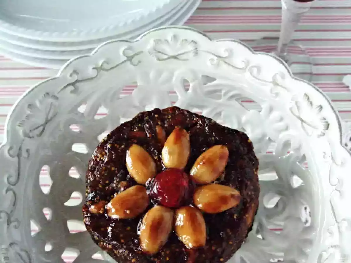 Zelten, il pane dolce fruttato del Trentino Alto Adige - foto 2