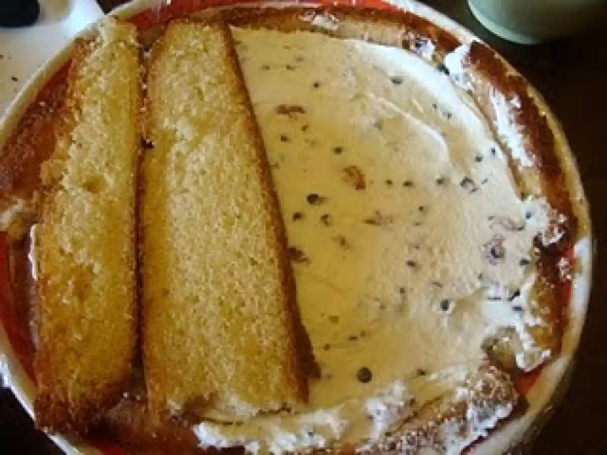 Zuccotto con panna e fragole per una serata indimenticabile... - foto 3