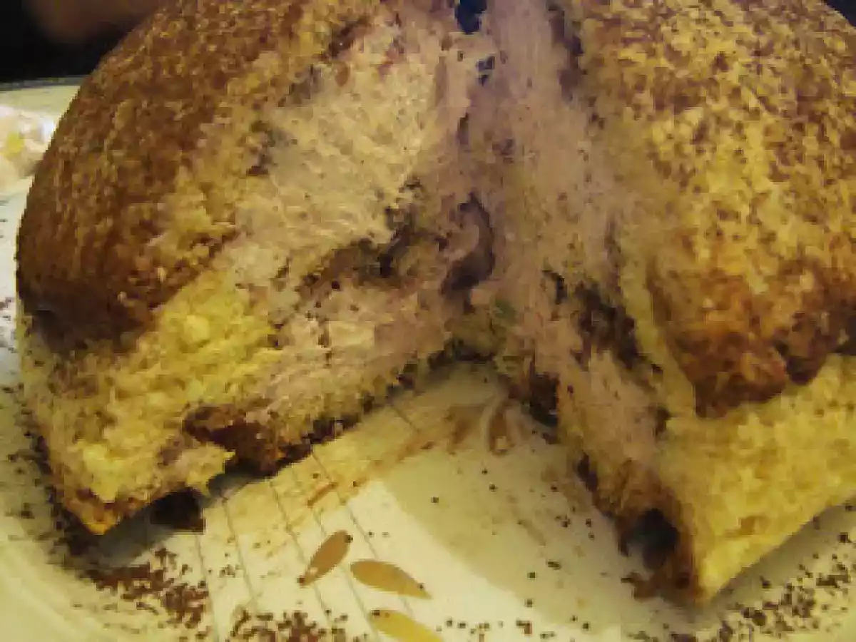 Zuccotto di pandoro - foto 2