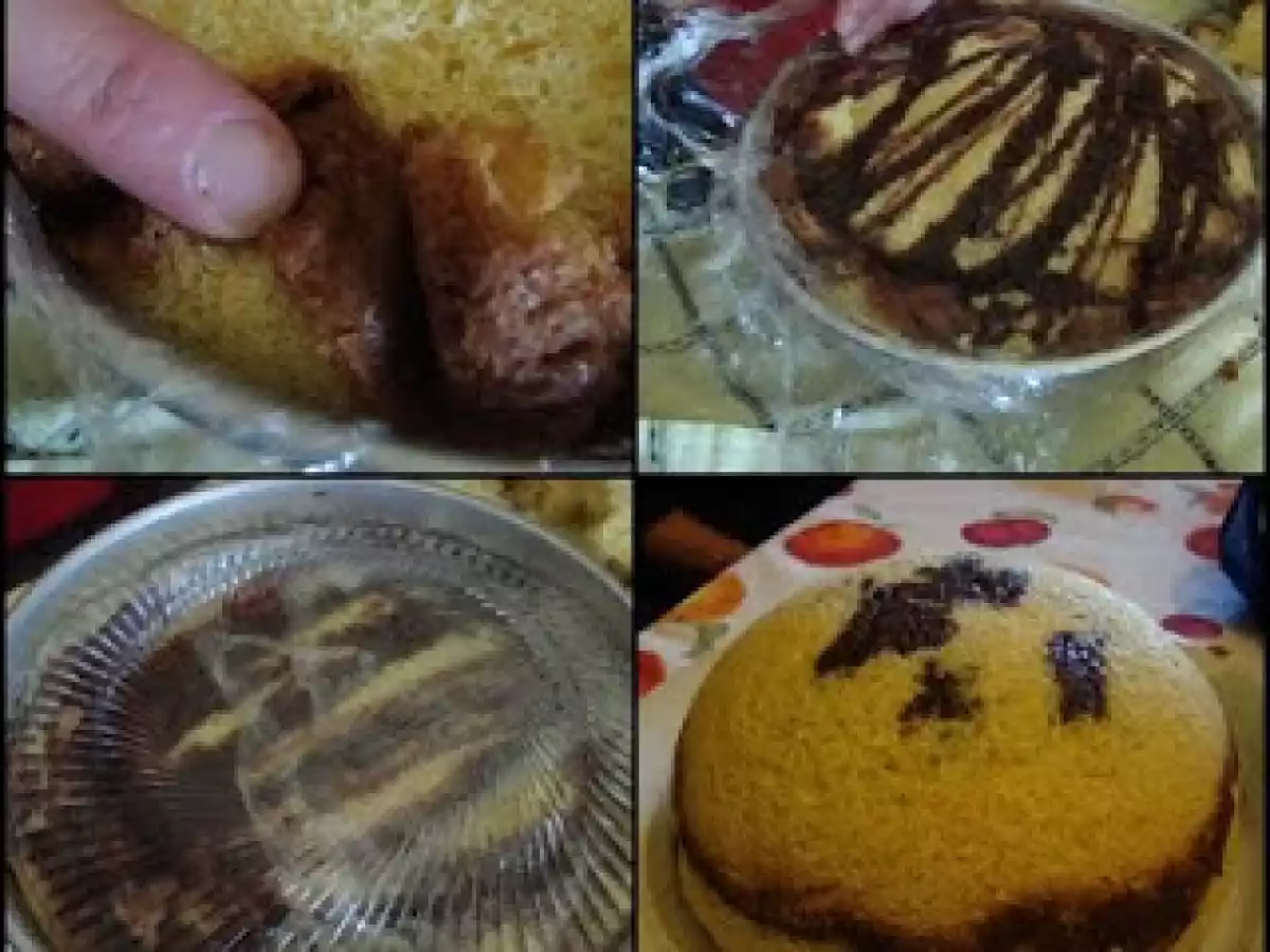 Zuccotto di pandoro - foto 3