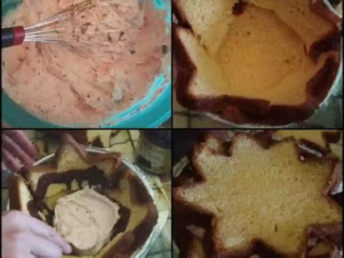 Zuccotto di pandoro - foto 4